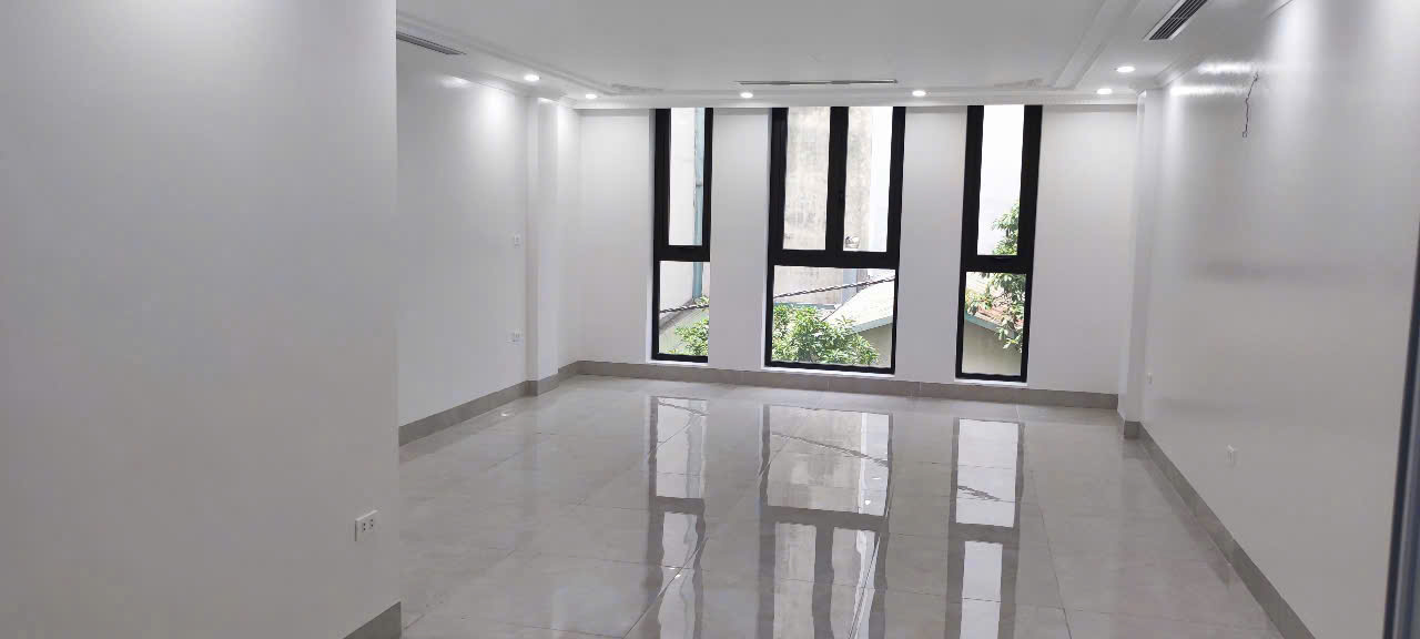 Cho thuê MBKD Đền Lừ 2, 3 tầng x 65m2, KD đỉnh - Ảnh 1